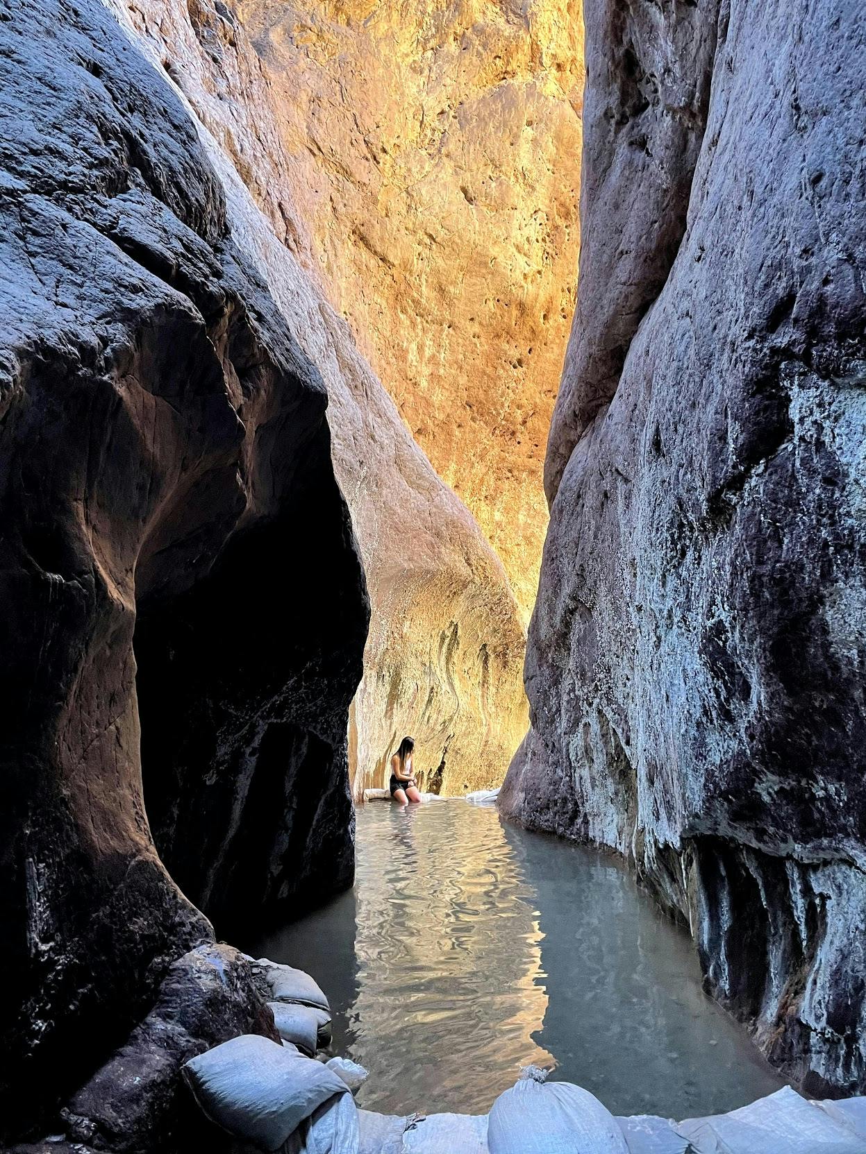 Arizona Hot Springs 09