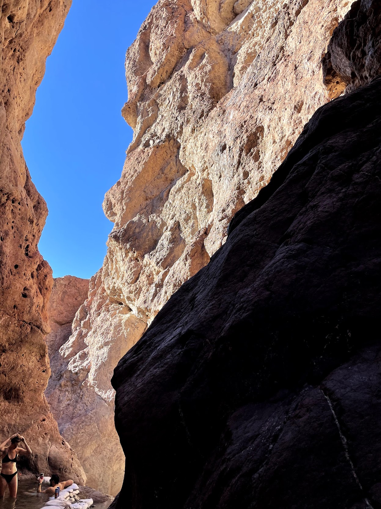 Arizona Hot Springs Trail 05