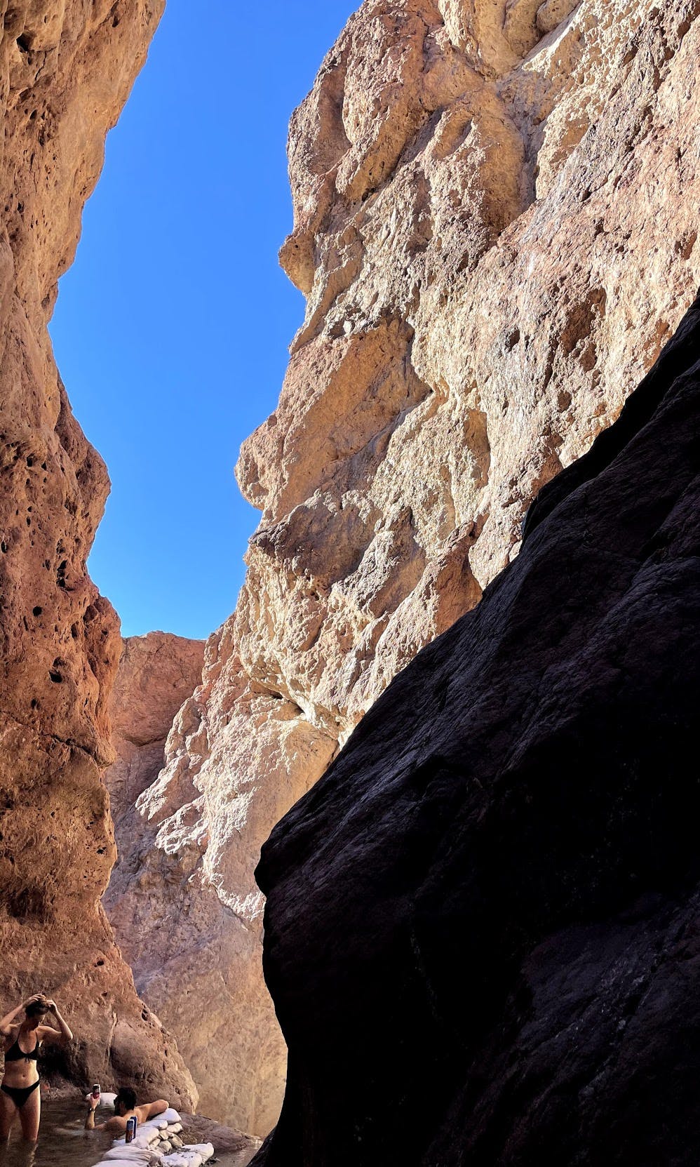 Arizona Hot Springs Trail 05