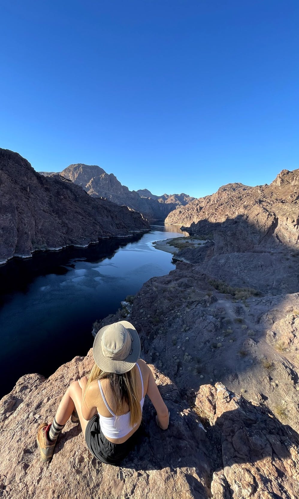 Arizona Hot Springs Trail 07