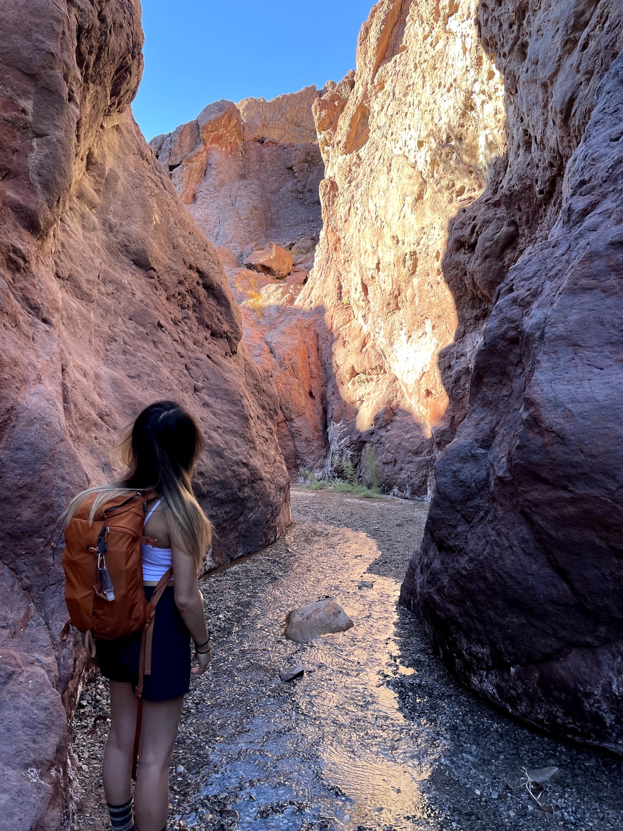 Arizona Hot Springs Trail 10