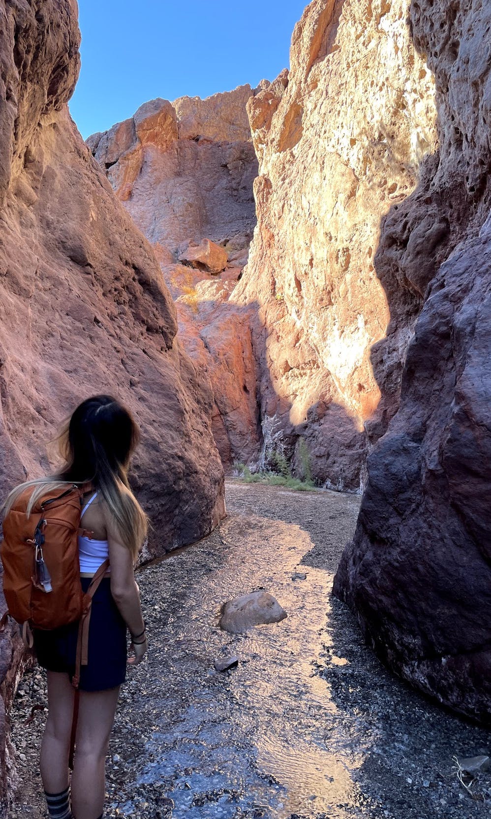 Arizona Hot Springs Trail 10