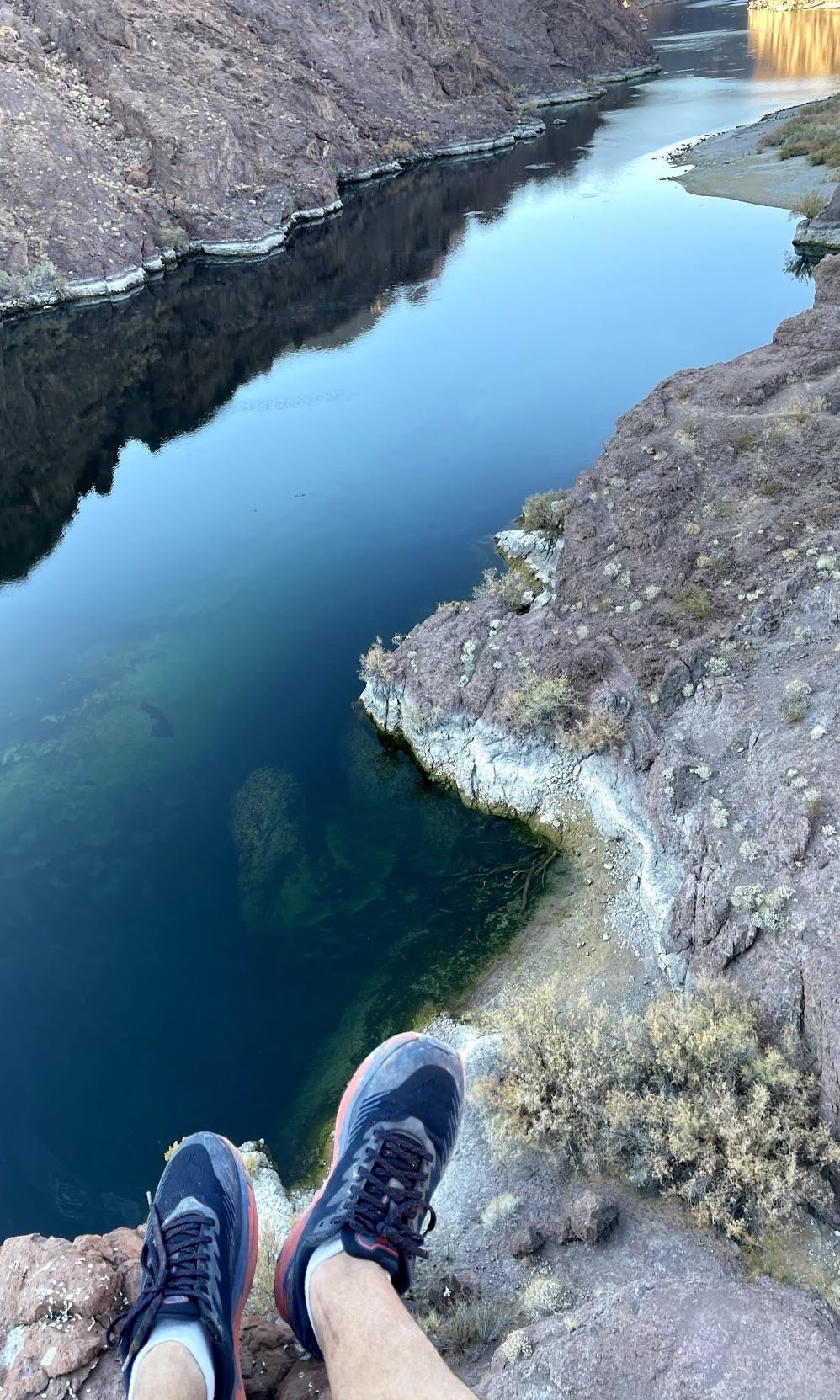 Arizona Hot Springs Trail 12