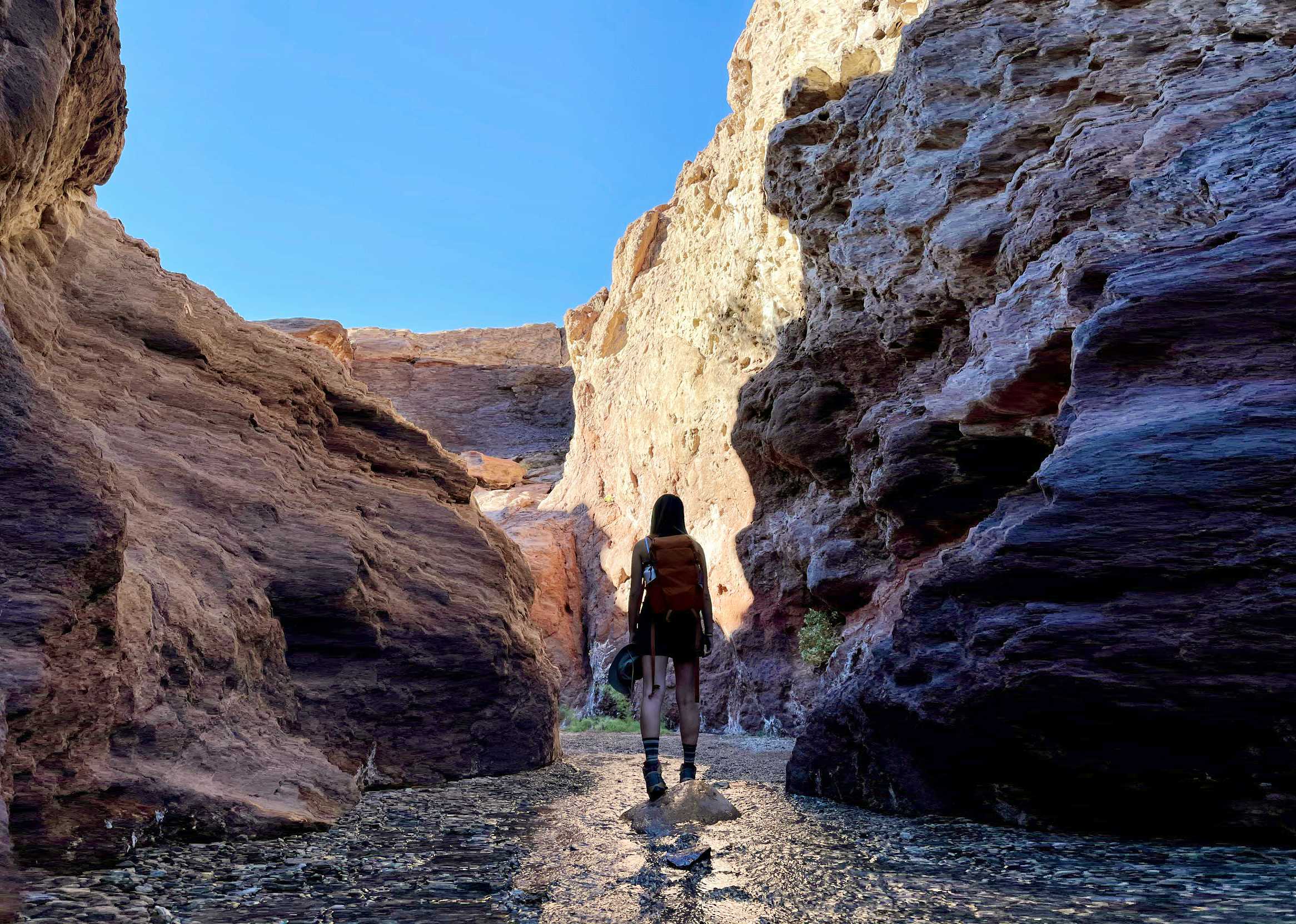 The Ultimate Guide for Hiking to the Arizona (Ringbolt) Hot Spring
